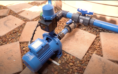 Basics of installing a water pump at your home.