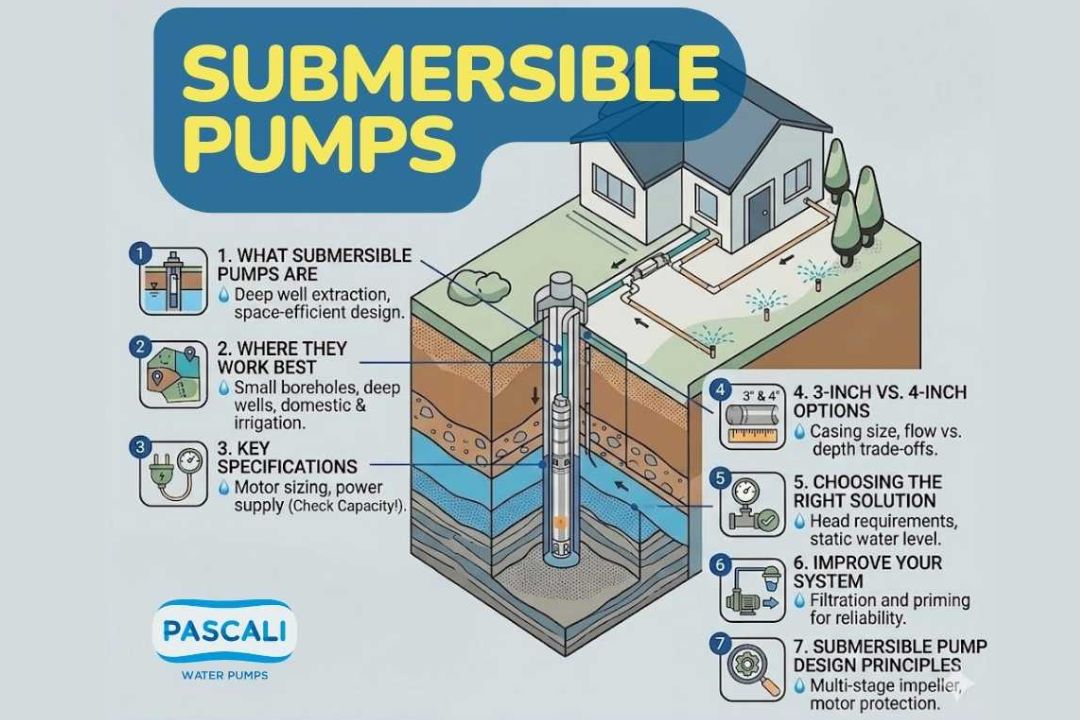 Submersible Pumps