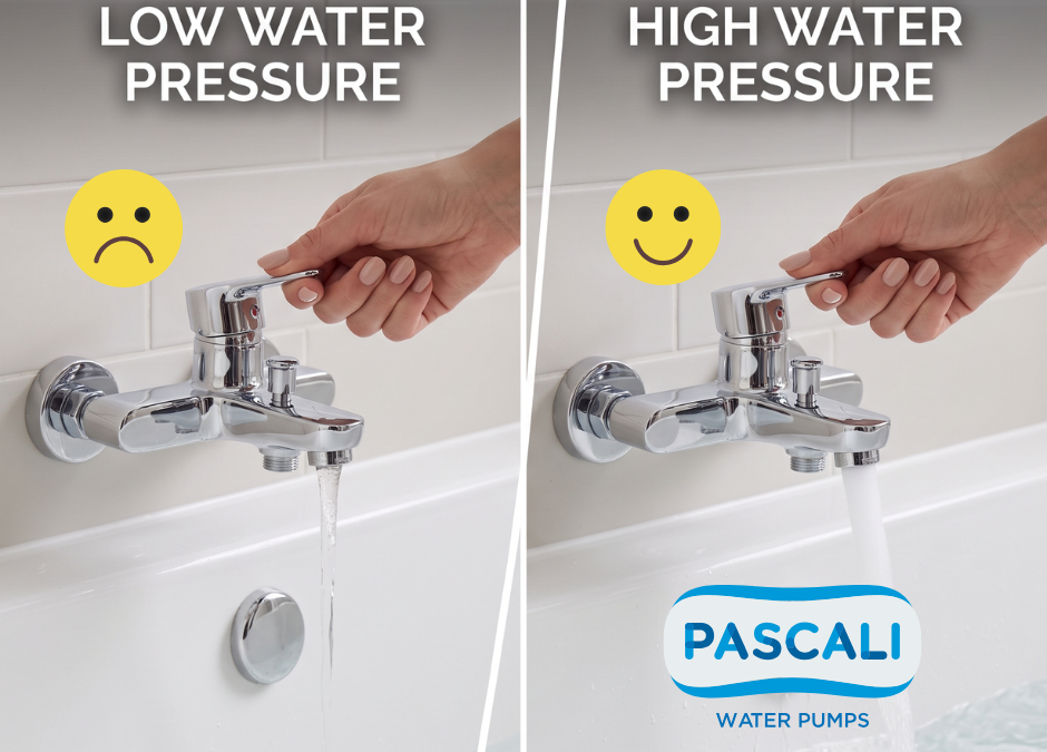Why Is My Water Pressure So Low? 7 Common Causes (and Fixes) in SA Homes